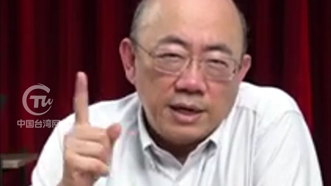 沈富雄：赖清德搞大罢免 就是历史的罪人