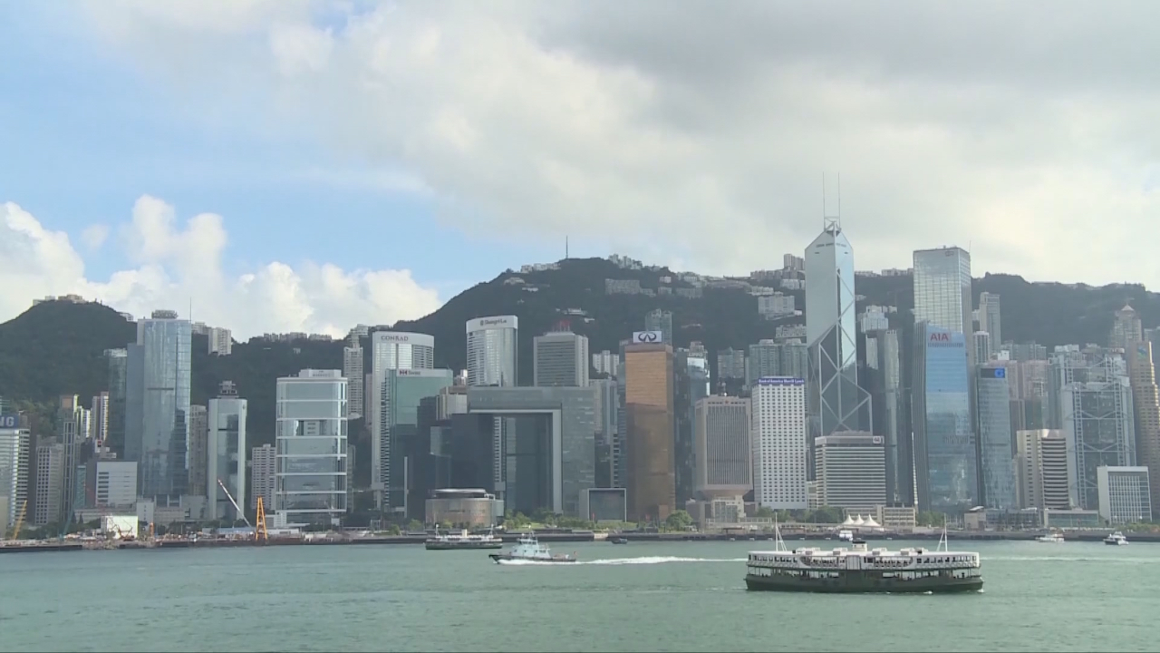 陈茂波：深港强强联手 对两地创投未来充满信心