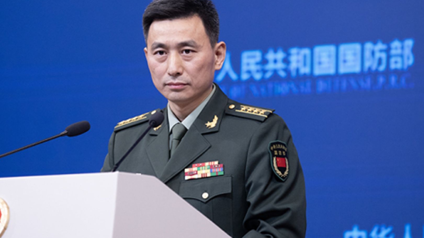 要打造“地狱景象”吓阻中国？国防部回应美方威胁：不吃这一套