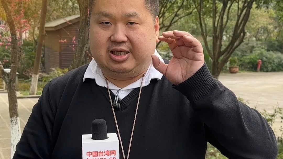 台青：支持两岸影视业发展，促进两岸融合#融融观蜀 #融融看两会