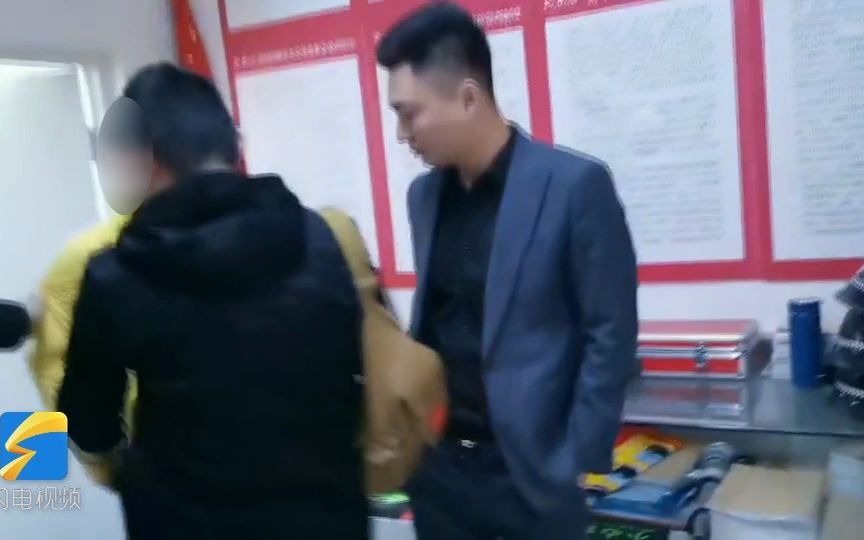 男子离职前盗窃同事电脑拒不归还，声称“有本事就去报警”