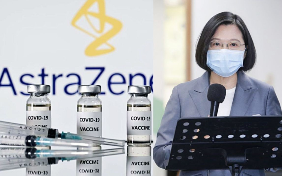岛内网友炸锅！台产疫苗公司员工优先打进口疫苗，不打自产疫苗？