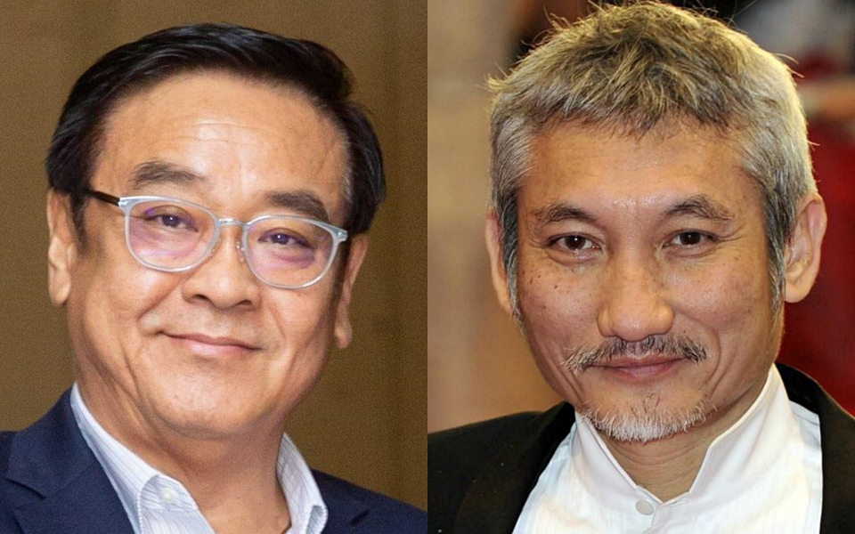 你没见过的“星星眼”尔冬升，谈到徐克的时候眼里都是光