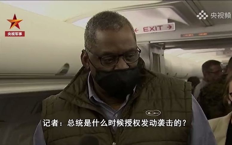 美防长承认空袭叙利亚得到总统授权 目前空袭已致17名武装人员死亡