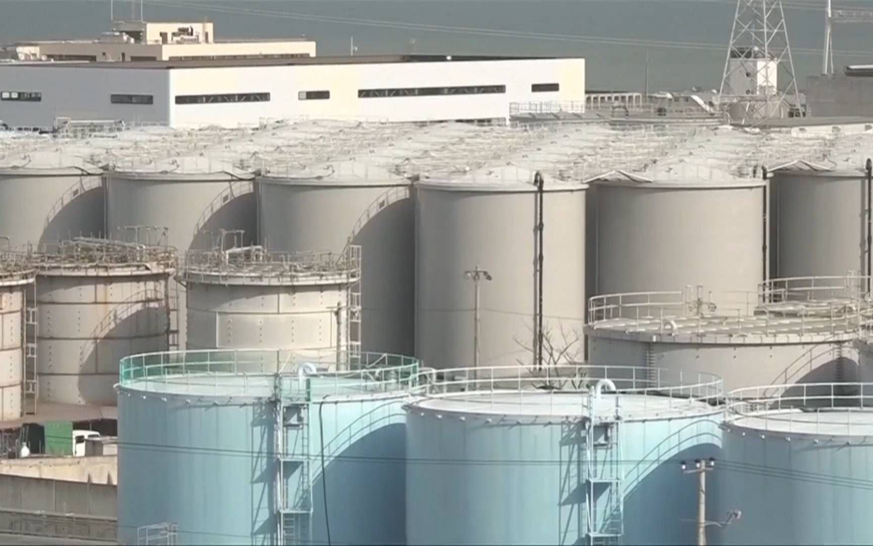 匪夷所思！台“原能会”竟表示日本福岛核废水对人体几乎没有影响