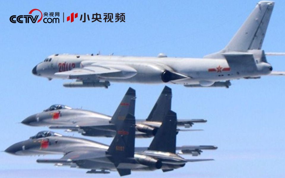 台专家：若美国继续打“台湾牌” 解放军或有大动作