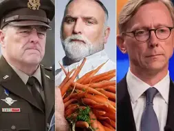 特朗普就任后首贴：4人遭点名解职，超千名拜登政府官员将被裁