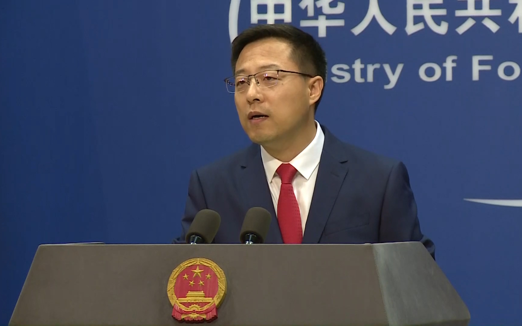 外交部：若美国禁用微信 那苹果手机我们也可以不用了