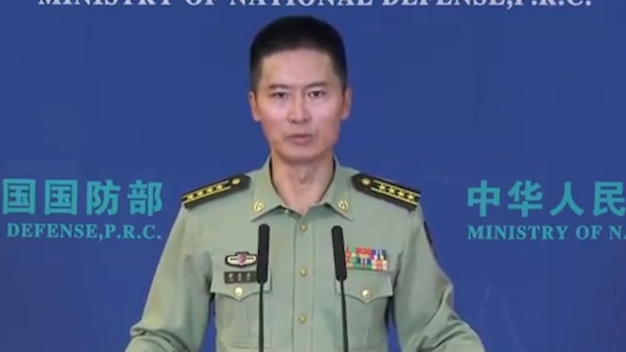 国防部：中印位加南达坂一线部队脱离接触促进边境地区和平安宁