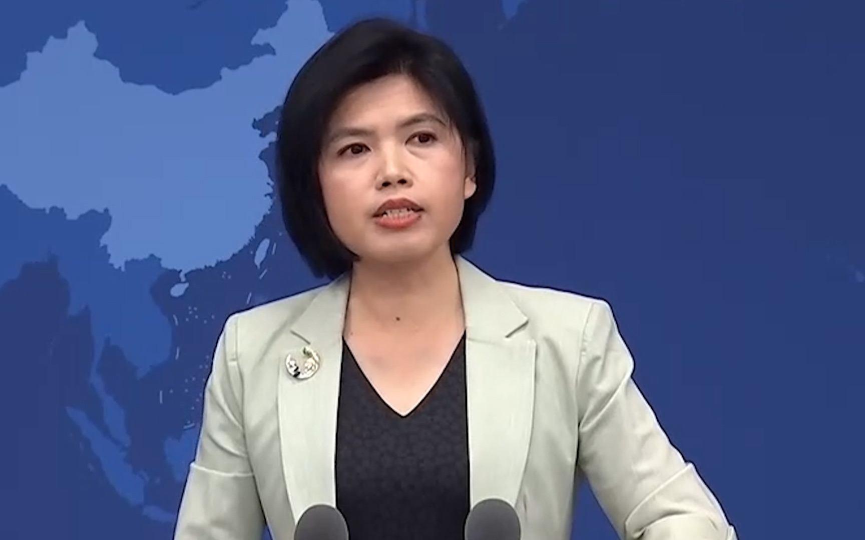 台湾“八旗文化”出版社总编辑李延贺据传在上海被捕 国台办回应