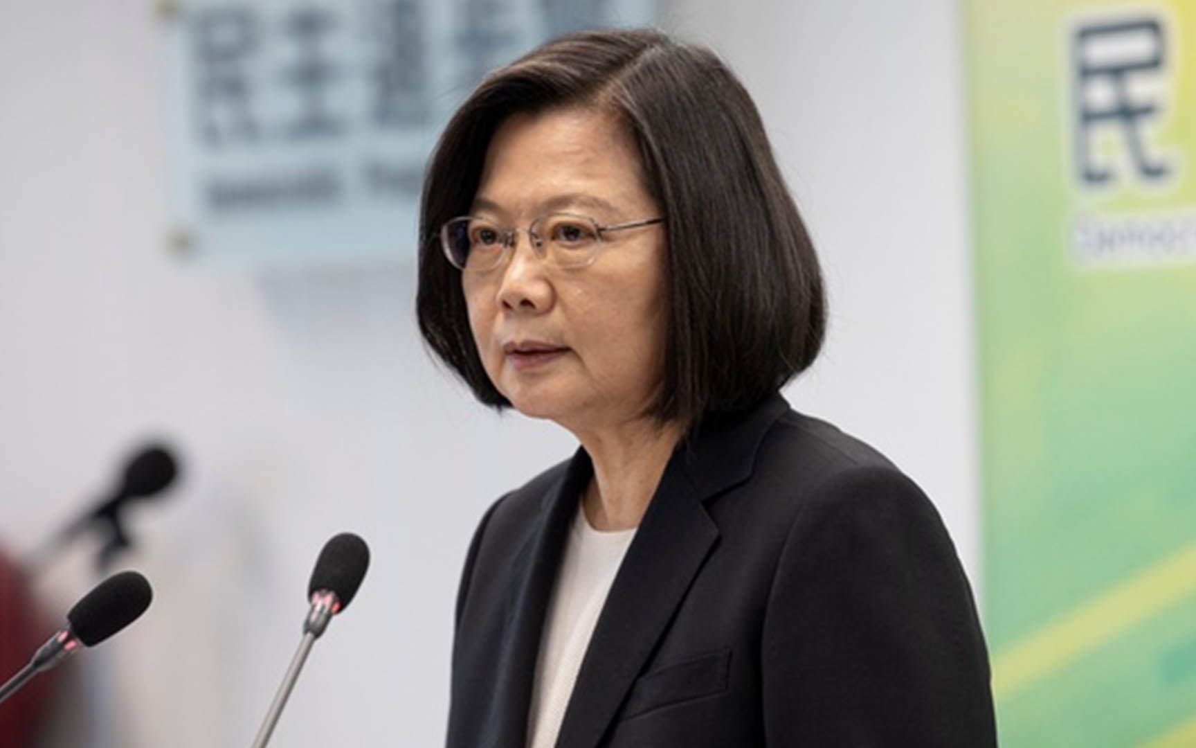 民进党当局频频抹黑大陆对台进行“统战”，纯属“台独”意识作祟