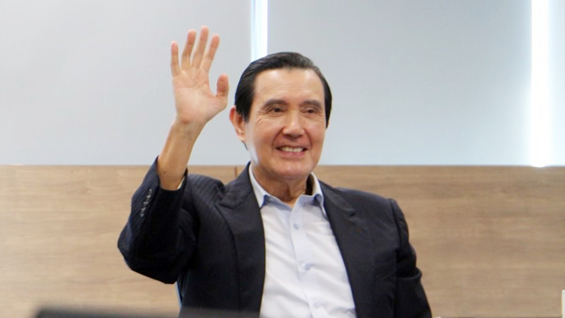 时隔一年 马英九又将组团访问大陆