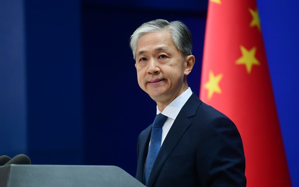 汪文斌：有多少人会相信美方所讲的“规则”和“秩序”呢？