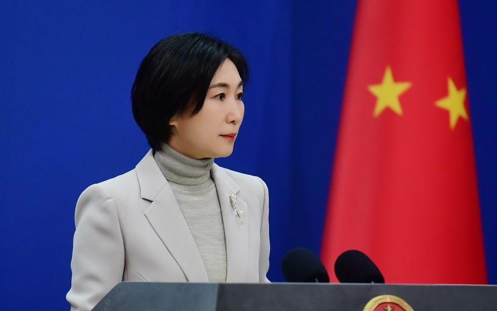 毛宁：乐意看到越来越多人士理解支持“和平统一、一国两制”