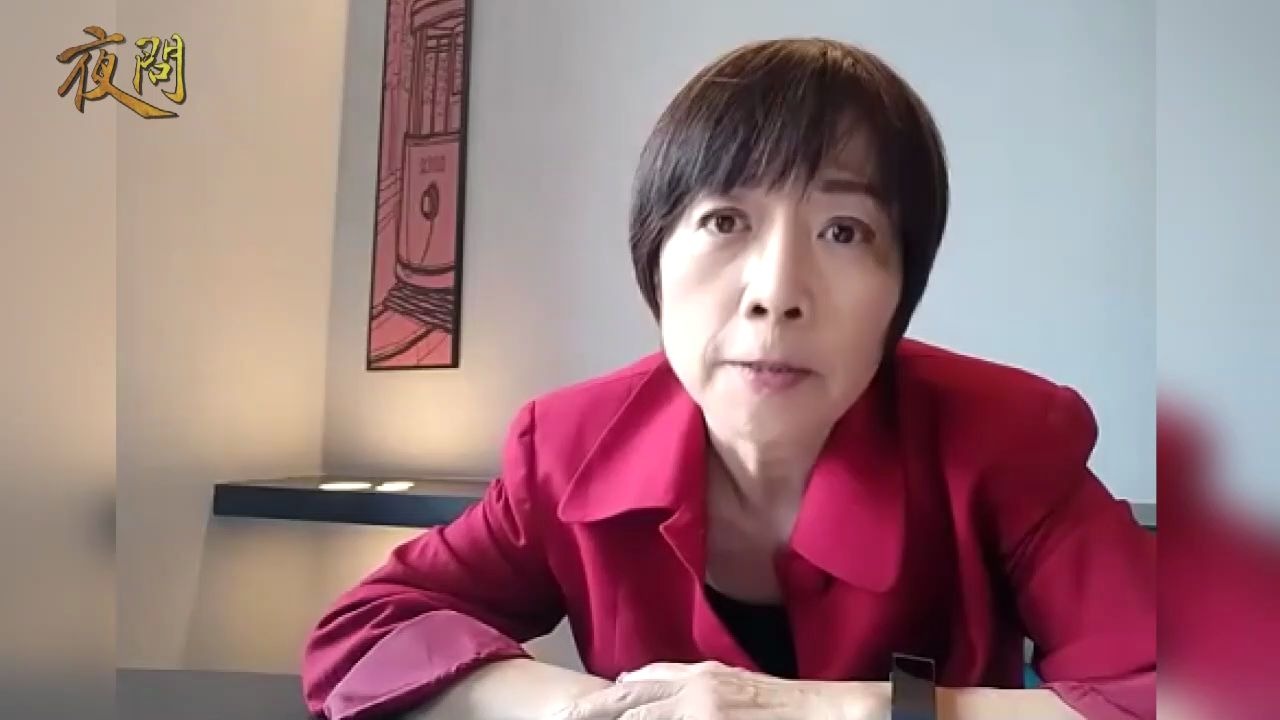 黄智贤：没有人能把我们分开！ 祝海峡论坛成功！