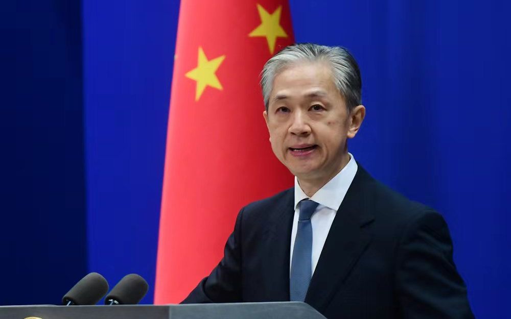 中方对普京总统表态给予高度评价