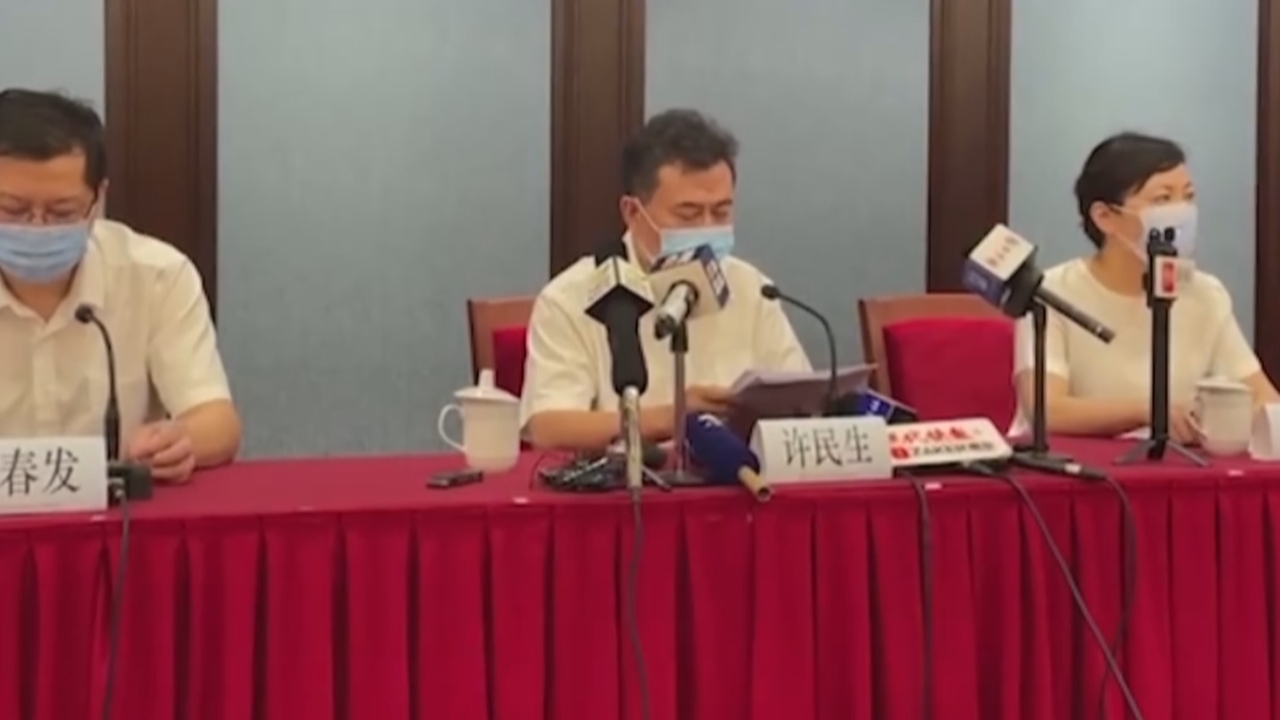 重症医学专家：南京确诊患者没有重症病例出现