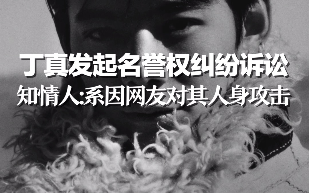 丁真发起名誉权纠纷诉讼 知情人：系因网友对其人身攻击