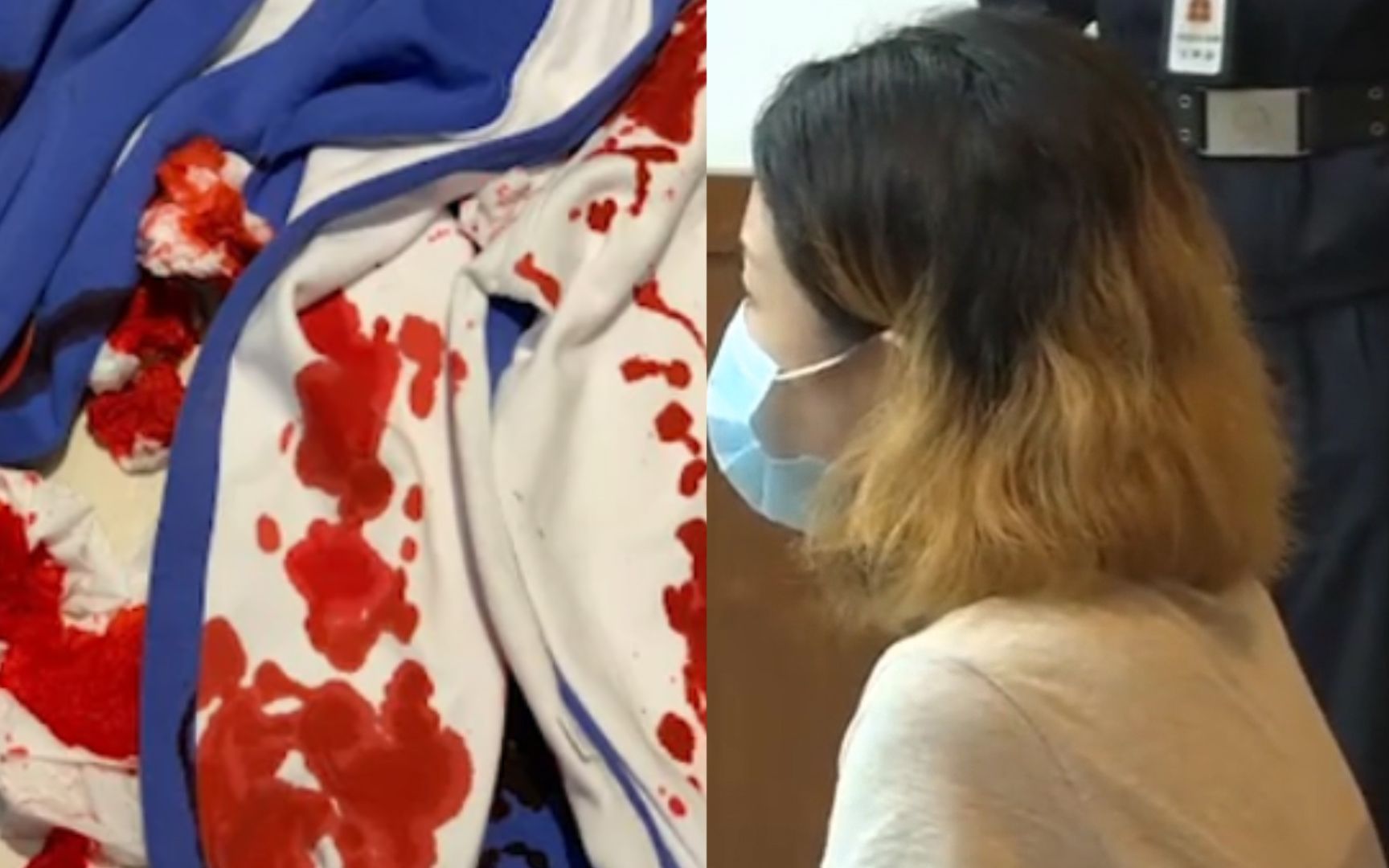 判了！家长造谣女儿被体罚吐血虚假信息 连同网络炒手一起被判刑