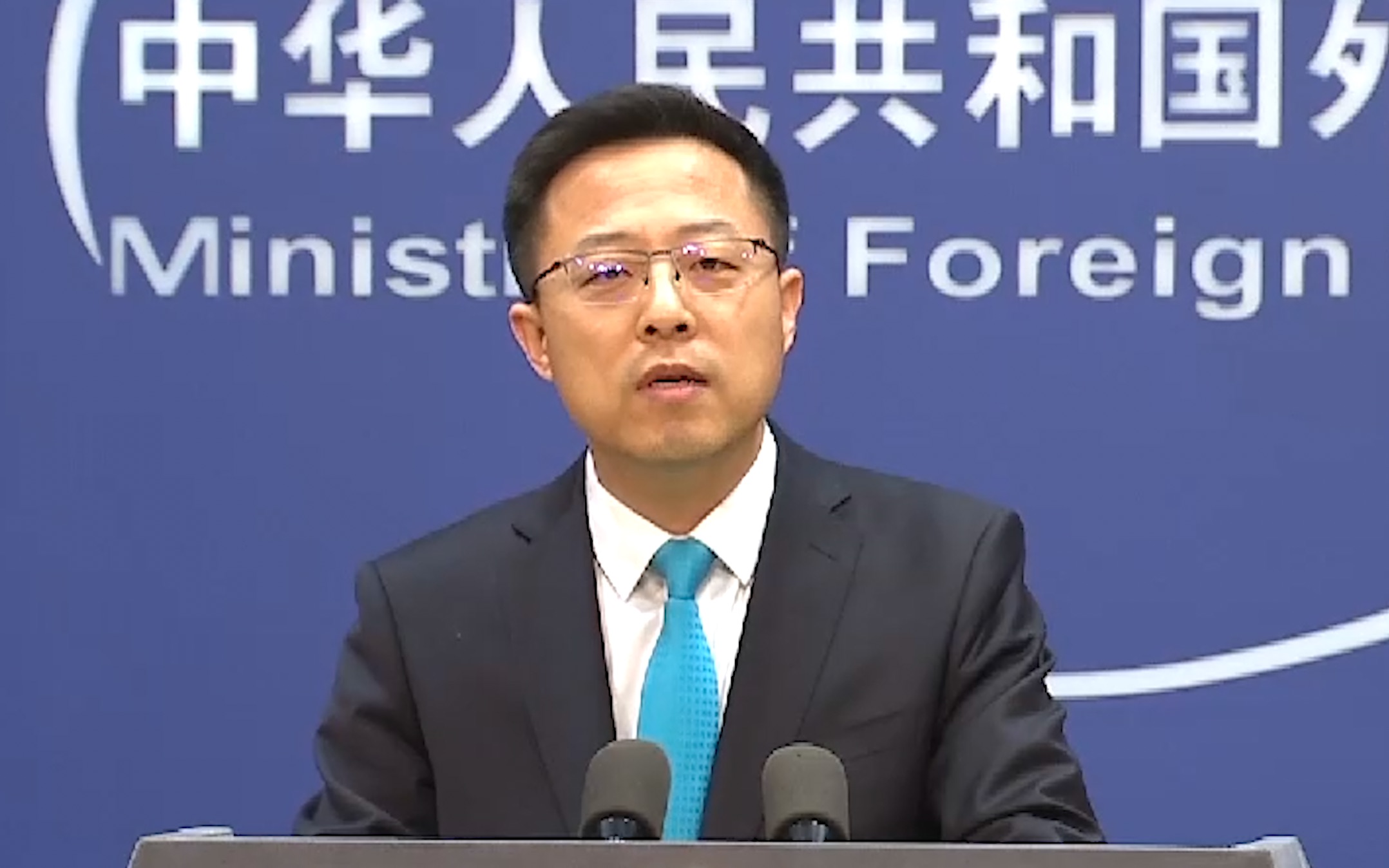 鼓动民众抵制外国商品？赵立坚：看有些外企的表现，用得着吗？！