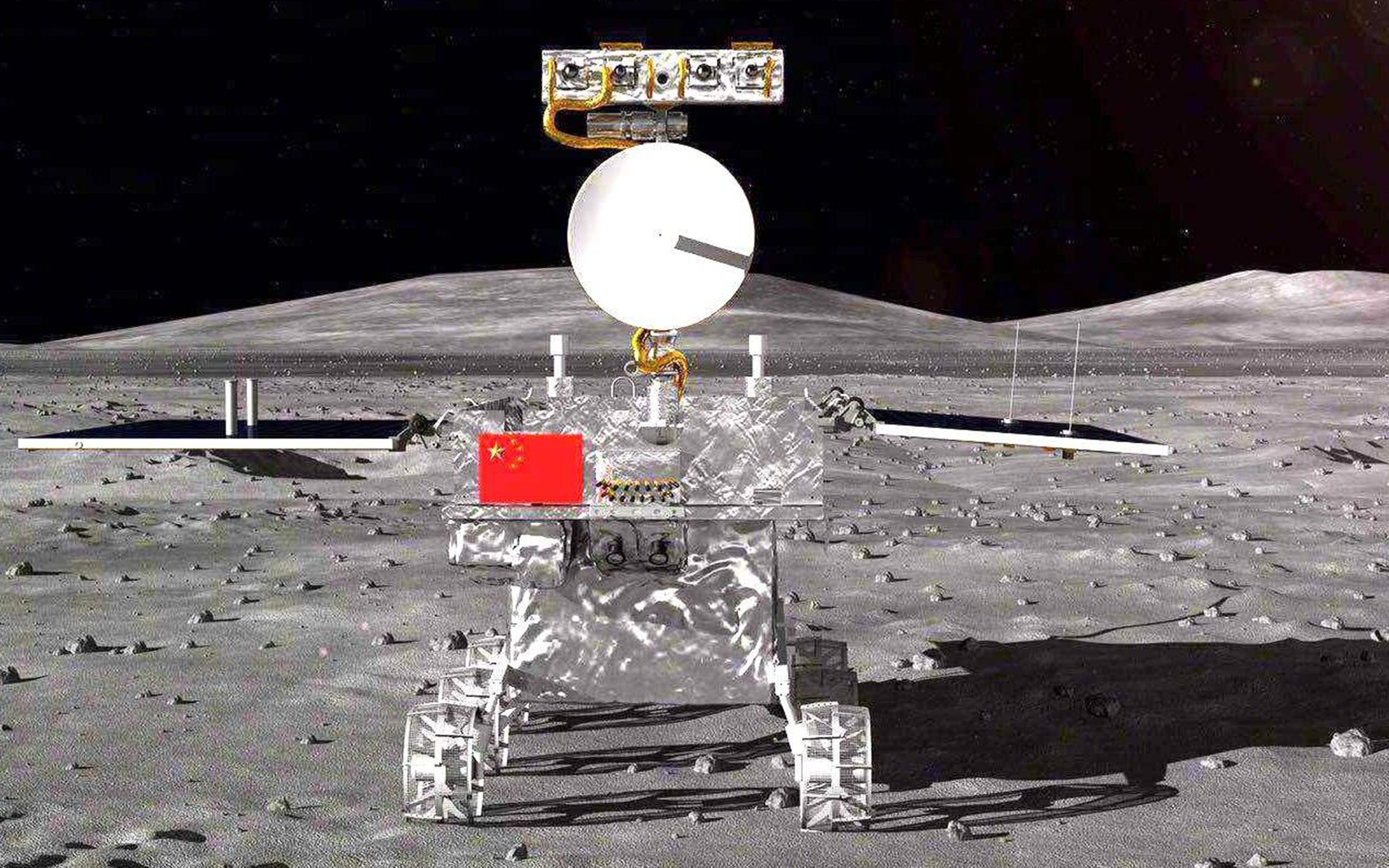 院士称中国2030年前可能载人登月
