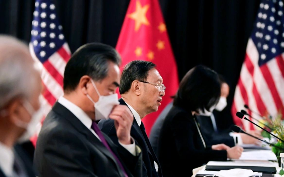 中美高层战略对话激烈交锋！中方坚守底线，绝不妥协