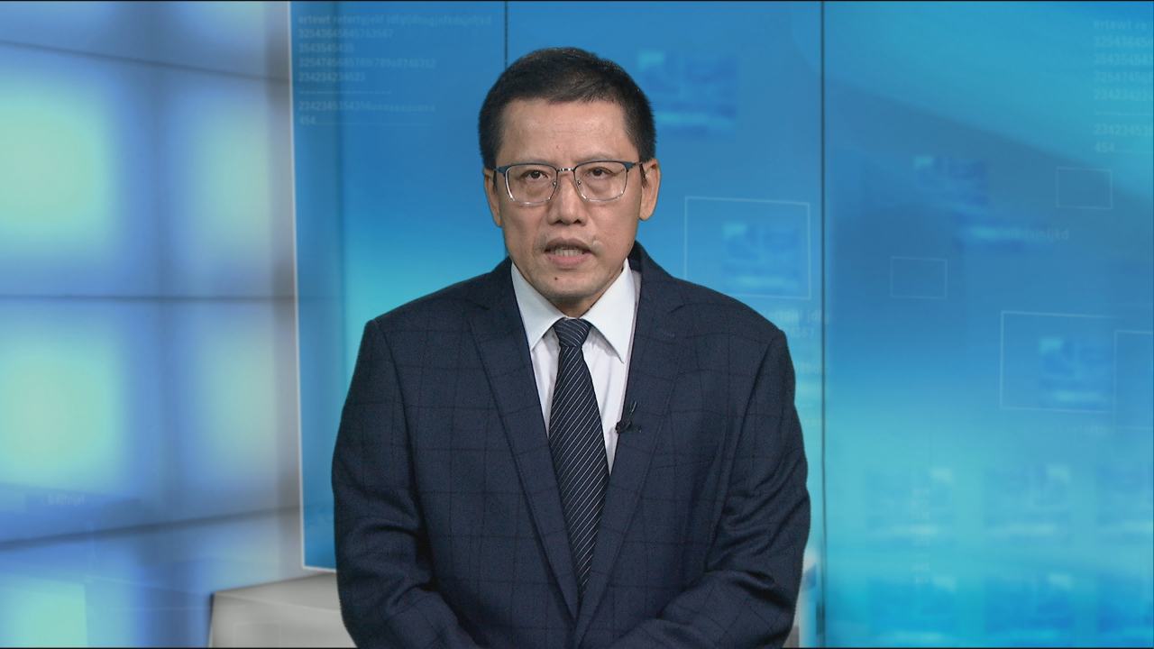 刘和平：俄乌冲突从一开始就是美西方给俄罗斯设下的圈套