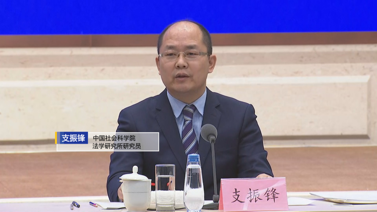 支振锋：香港社会由乱及治 营商环境不断优化