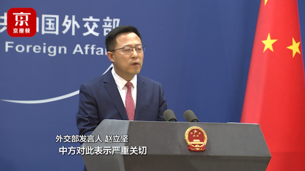 日本部署核武器与美国“核共享”？外交部：敦促日方谨言慎行
