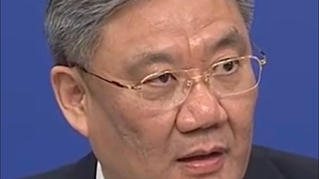 商务部部长谈美国对华加征关税：不敬人者，将以其人之道还治其人之身！#融融看两会