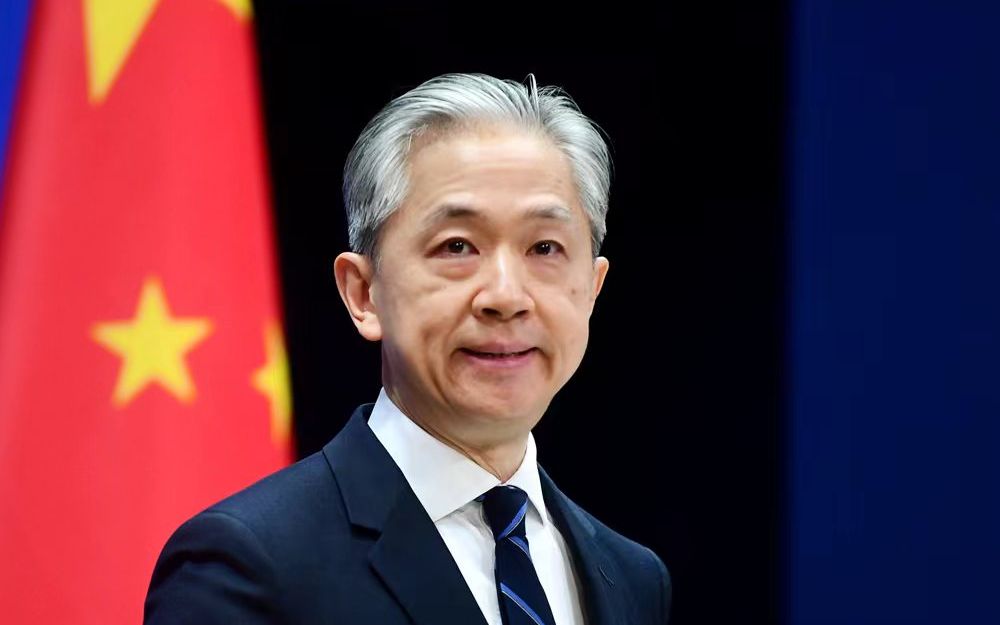 要做负责任的国家，不是空喊几句口号就行了