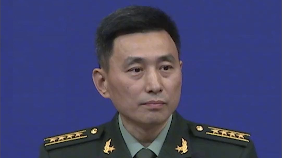 国防部：希望美方不要有“受迫害妄想症”，总拿别人当借口！