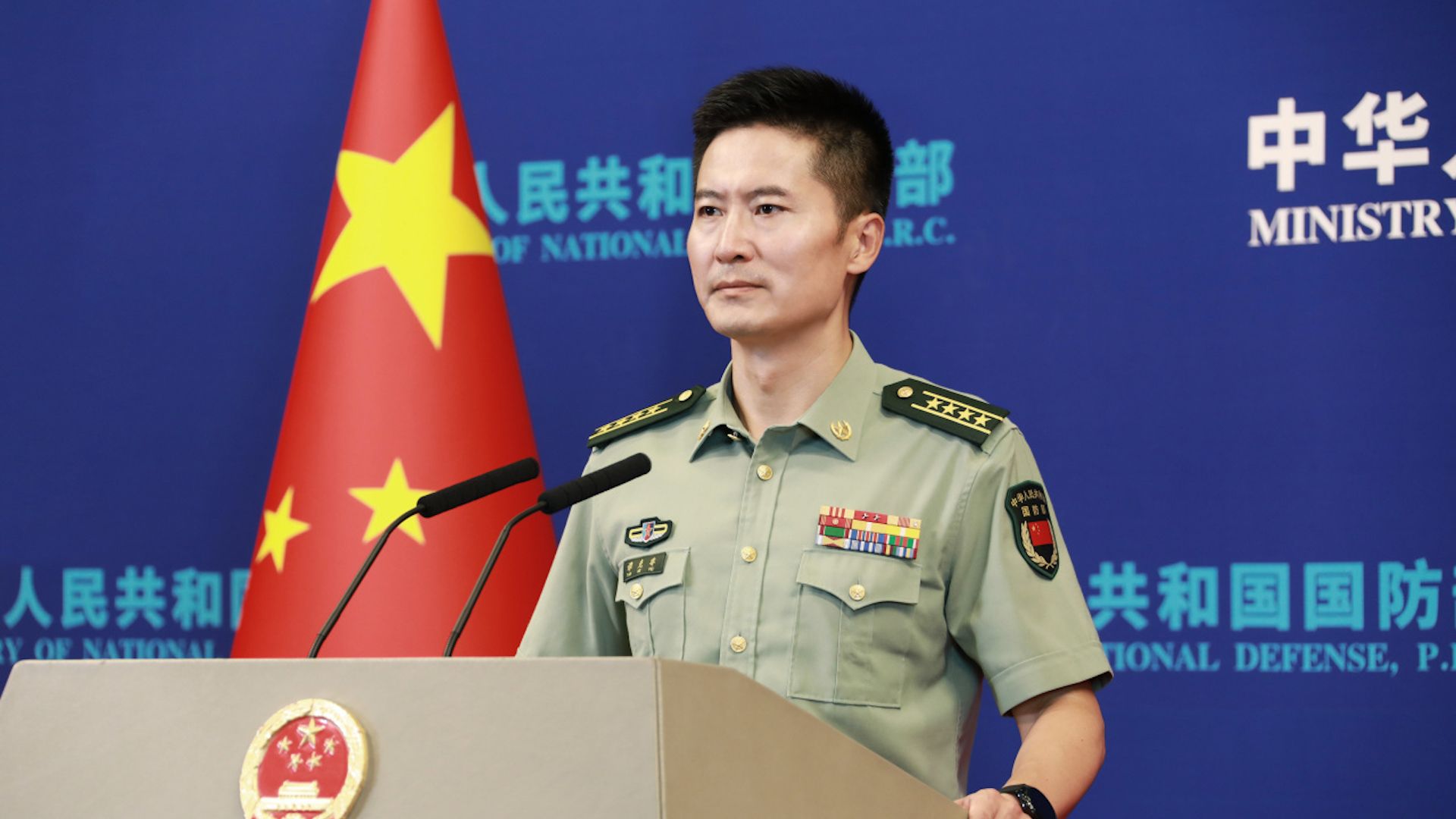 日本政府通过2023年版《防卫白皮书》 国防部回应