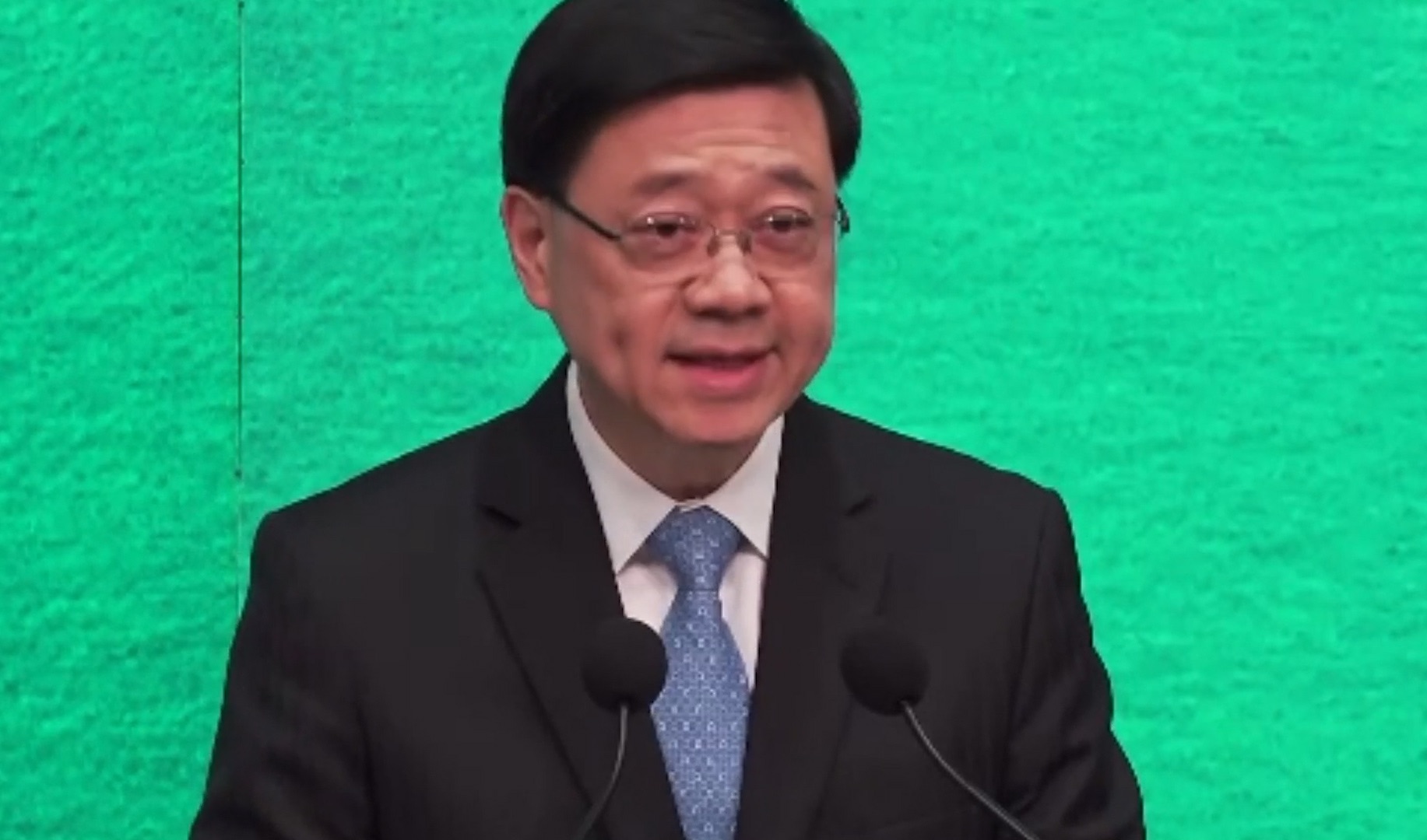 香港载荷专家首次当选预备航天员 李家超：这是特区的光辉历史