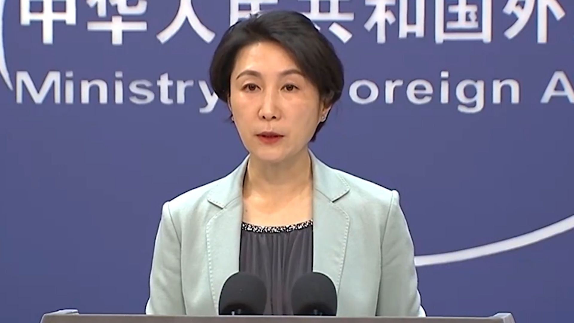 外交部：日本应摒弃搞军事安全“小圈子”的做法