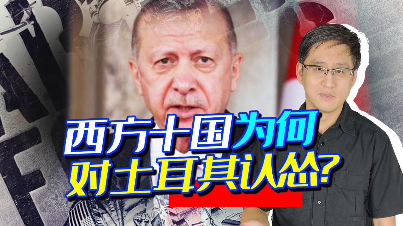 埃尔多安一声吼，西方十国抖一抖，土耳其豪横的底气是什么呢？