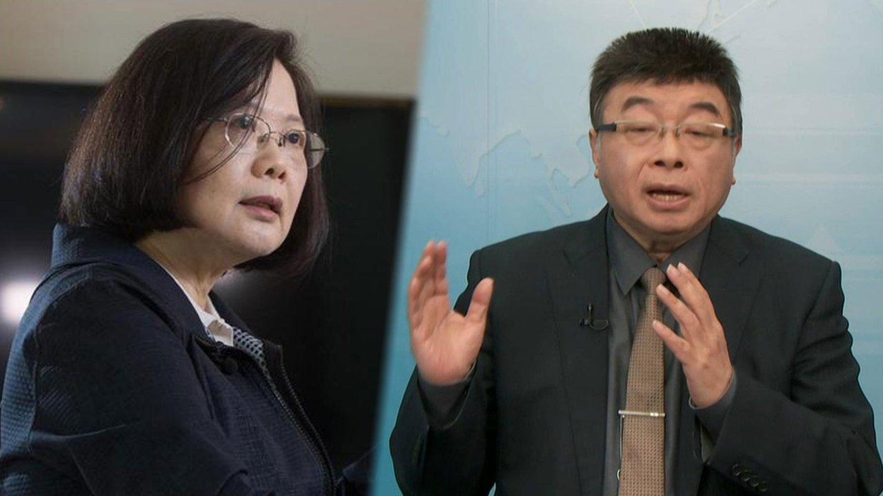 “台湾参与世卫，全球才能终结疫情”，民进党的说法把邱毅逗笑