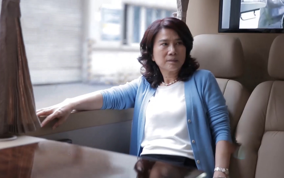 “铁娘子”董明珠关于人生看法是这样的，鲁豫都羡慕了