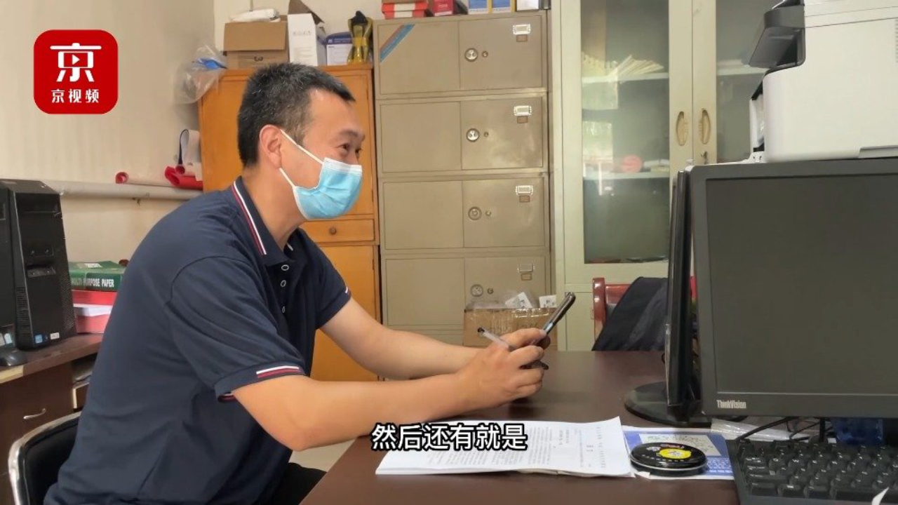 村会计“兼职”特护本村高考生，连犬吠都要管一管