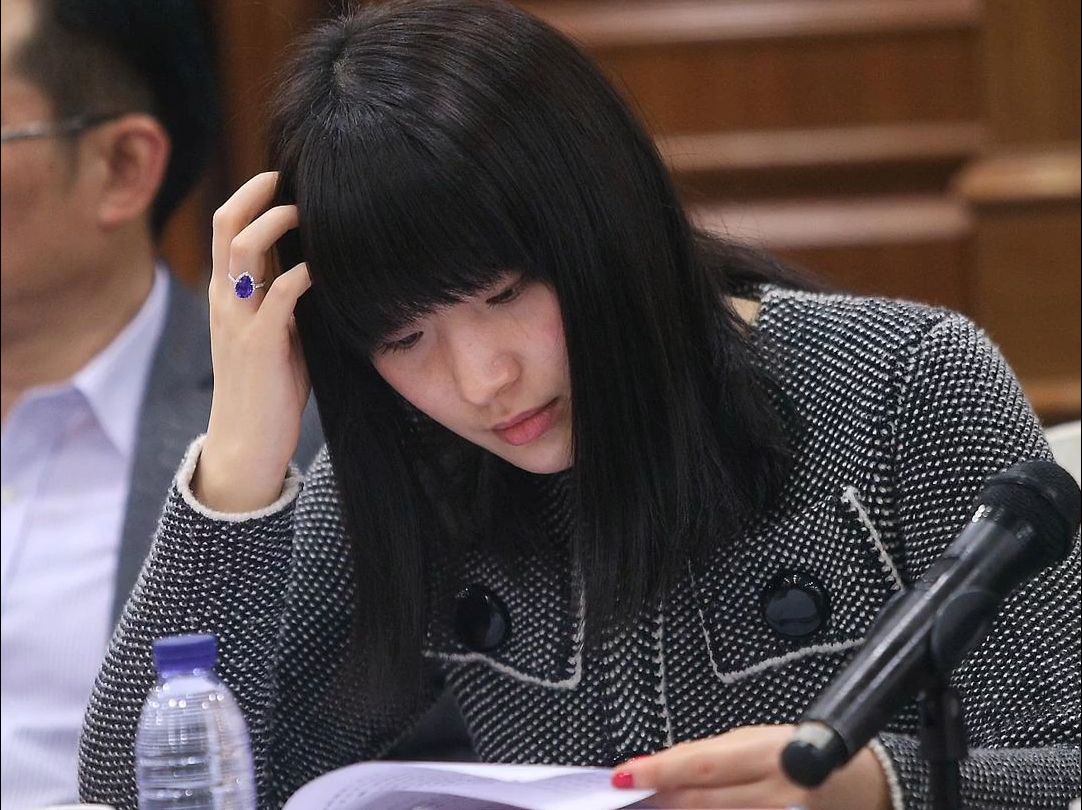 宗馥莉辞职风波后，宗庆后胞弟宗泽后发声：是件好事
