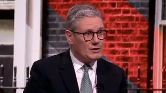 斯塔默称英法乌将向美共提乌克兰和平计划：这必须要得到美国支持