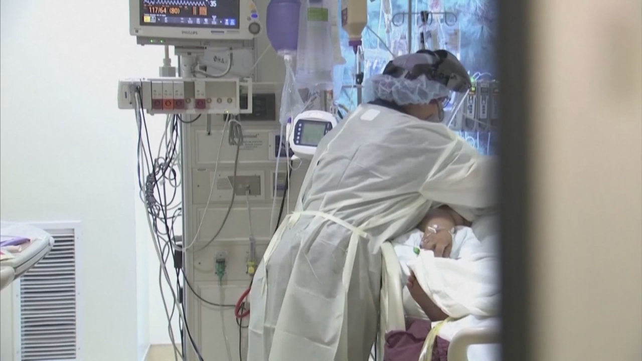 美疾控中心：“奥密克戎”或将成在美传播主流病毒