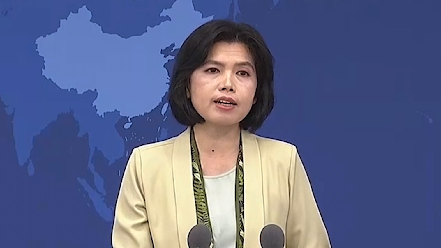 民进党当局诬称妈祖是“大陆对台统战工具” 国台办回应