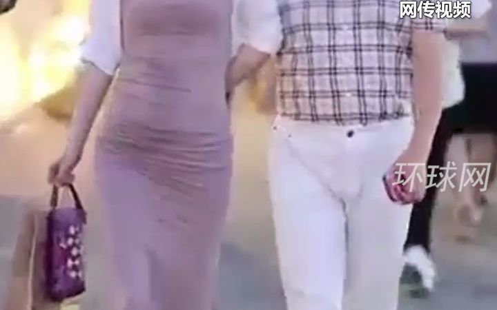 董事长与女子逛太古里？中铁三局严正声明