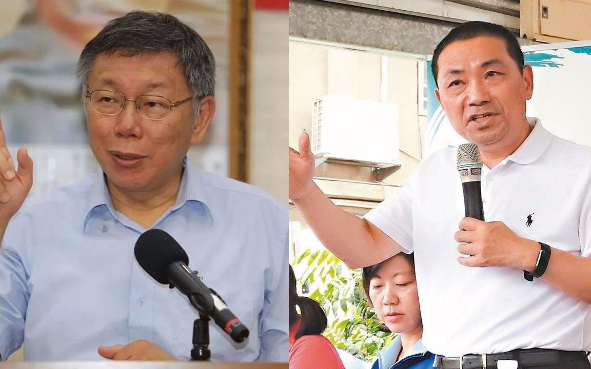 “罢韩”后谁是民进党下一个箭靶？ 柯文哲：他们不会饶过我