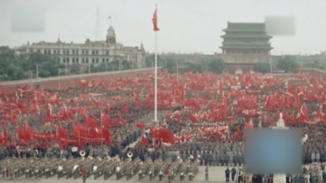 寻访香江红色印记——百年中共与香港 培侨中学：升国旗70年