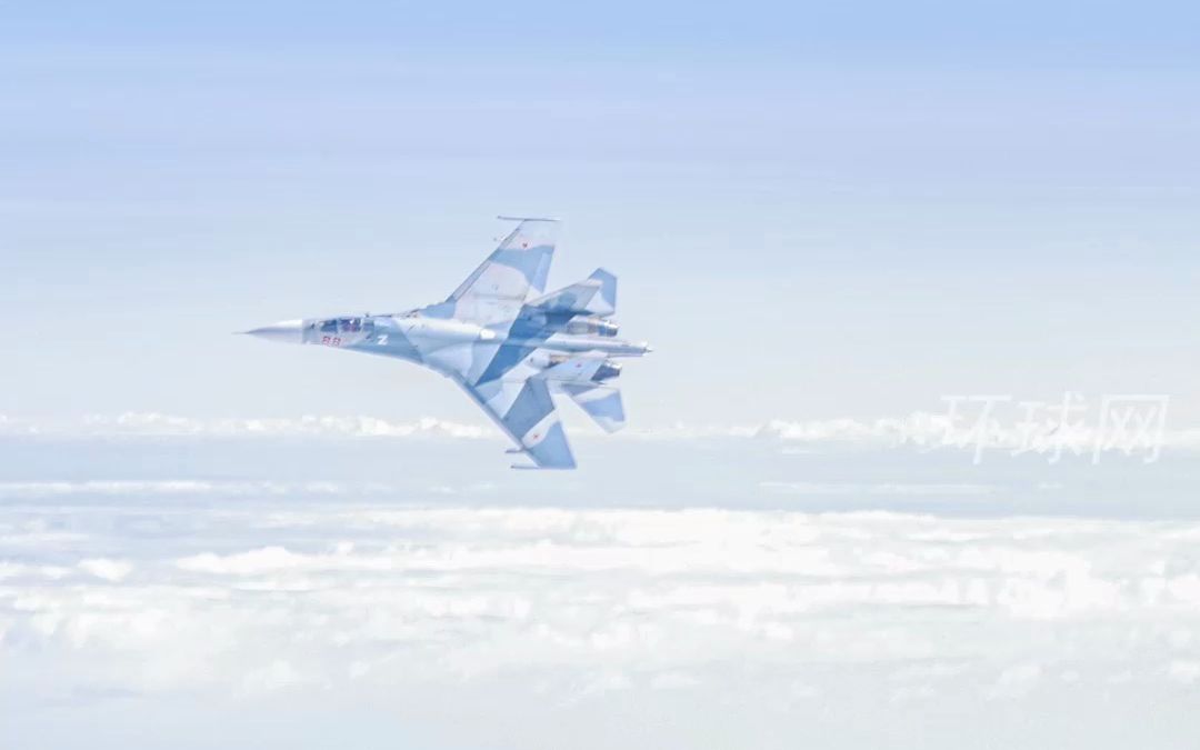 德国空军在波罗的海中立水域拦截三架俄罗斯军机
