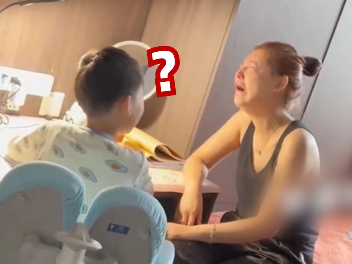 全网复诵：少气你妈，比啥都强！