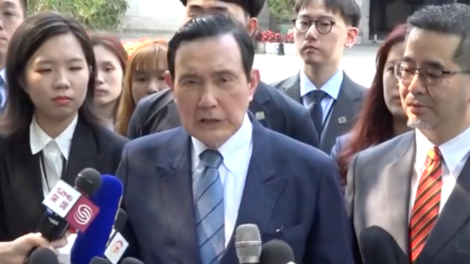 马英九两次访陆为何新鲜感满满？