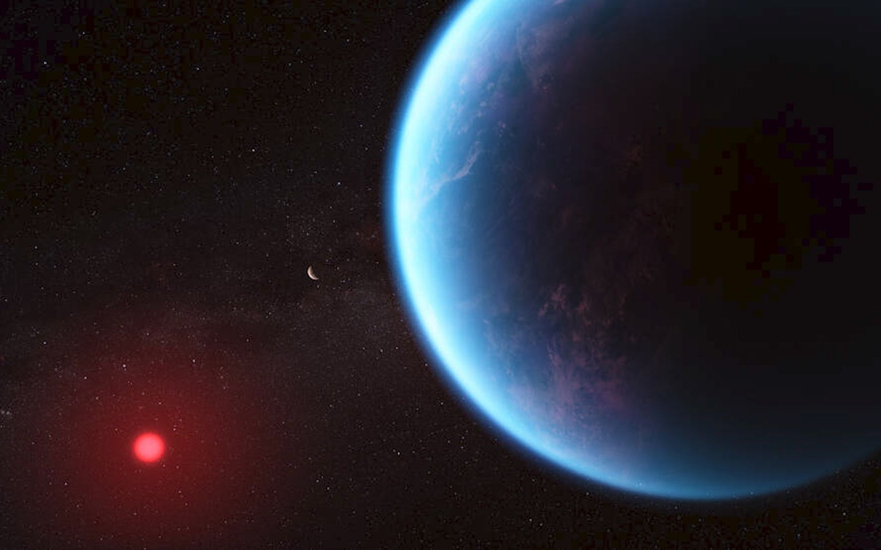寻找外星人重大突破！NASA发现“超级地球”，或有生命居住